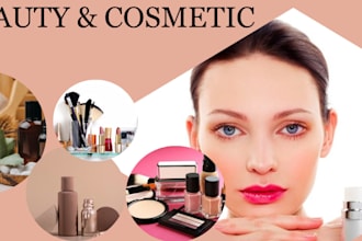 do beauty shopify store make up cosmetic store skin care website
