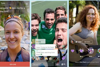 develop livestream like twitch, facebook live, bingo live, and instagram live