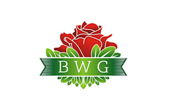make highest level famous gardener logo