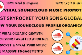 do best soundcloud music promotion using email marketing campaign