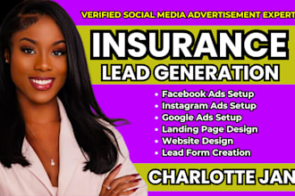 insurance leads insurance facebook ads insurance google ads insurance video ads