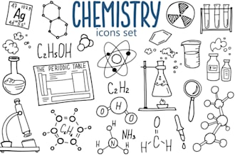 teach chemistry, physics, and math