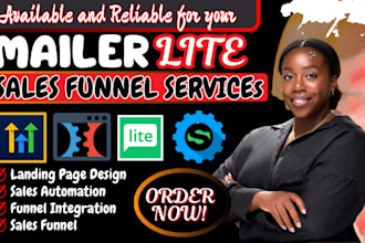 mailerlite email marketing, email campaign for shopify store, email automation