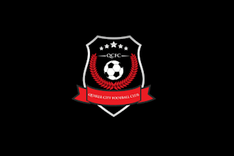 make outstanding local football club logo