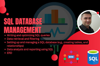 do sql server database management and optimization