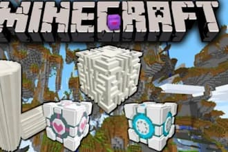 code custom minecraft forge, fabric for your server or gameplay, porting mods