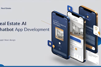 build ai powered real estate llm chatgpt langchain chatbot ai saas agent web app