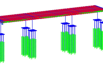 do bridge design and lrt using csi bridge