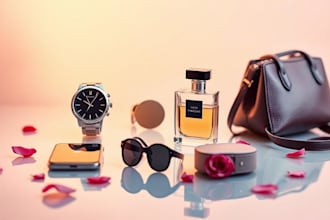 do professional product photography to elevate your brand