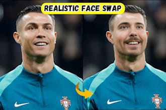 do professional ai face swap and create unique ai avatars