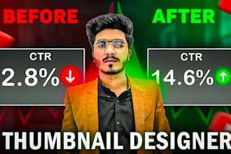 design best youtube  thumbnail