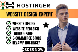 hostinger website design hostinger website redesign hostinger website design