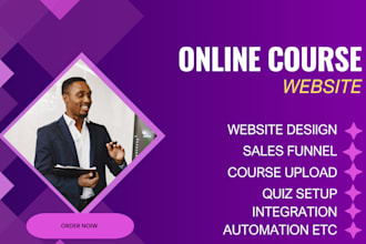 do elearning online course website course upload kajabi lms wordpress website
