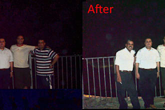 repair broken, unreadable, and severely damaged PSD, PDF, image, document files
