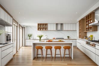 create stunning 3d kitchen designs for your dream home
