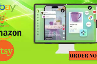 integrate shopify store with popular marketplace target plus etsy walmart ebay