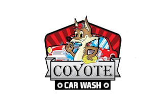 design awesome car wash service logo