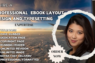 do book layout calendar design book typesetting KDP ebook and print page booklet