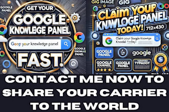 create verified knowledge panel google knowledge panel for personal and business