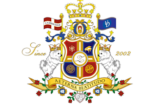 design unique coat of arms logo