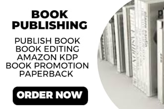 format and design your kindle ebook and paperback for amazon kdp publishing