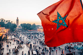 handle your requests from morocco with precision