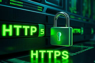 fix SSL and https issues and install SSL certificates