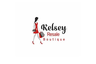 design wonderful fashion branding logo