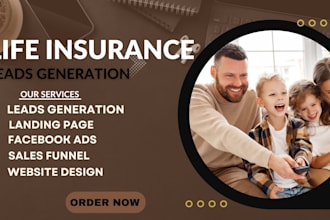 provide leads for life insurance, medicare,final expense leads,insurance leads
