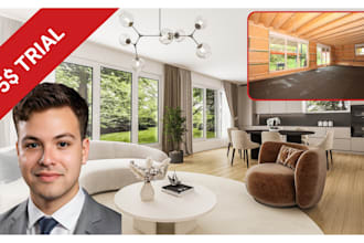 virtually renovate your space, remove and add furniture