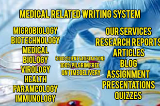 assist you in food science, food microbiology and medical microbiology