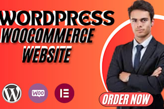 build woocommerce multivendor ecommerce website, webshop, webstore