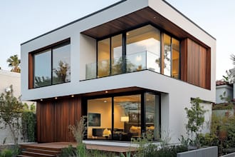 create ai generated architecture designs