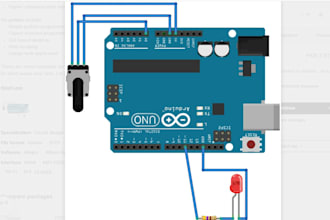 do matlab , arduino and python programming projects