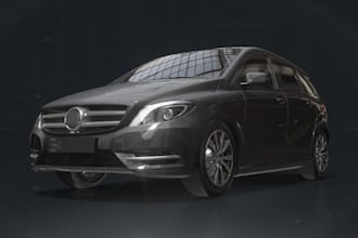 3d car model automotive, body kit interior car design, 3d vehicle model stl file