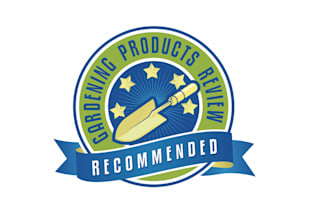 design awesome garden landscaping logo