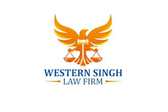 design unique law firm consulting logo