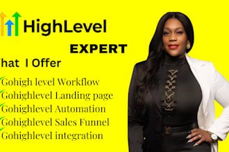 ai marketing automation, ghl expert, n8n expert automation