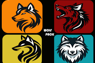 create professional logo design with all copyrights