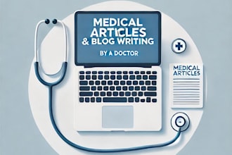 write mental health articles as a junior doctor in psychiatry