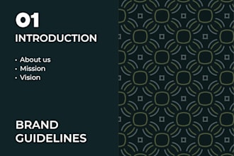do brand identity or brand guidelines