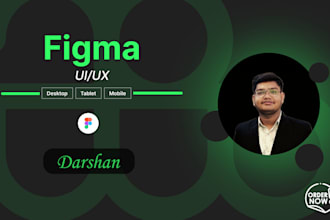 design your creative app layout editable in xd, PSD or figma