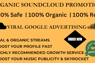 do best soundcloud music promotion using google ads campaign