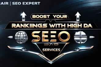 deliver high da pa social bookmarking for SEO success