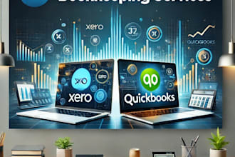 do xero and qbo bookkeeping services accurate and reilable