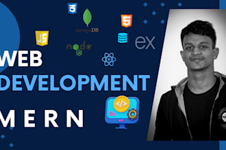 develop custom web applications as a mern stack developer