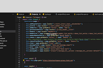 do manual testing of your software , website or mobile apps