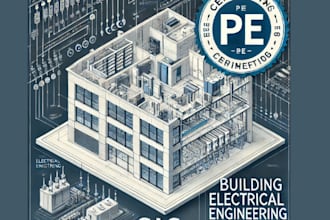 do building electrical engineering pe stamp expert fast and affordable