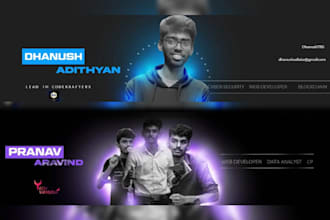 make an irl face banner design for twitch , youtube