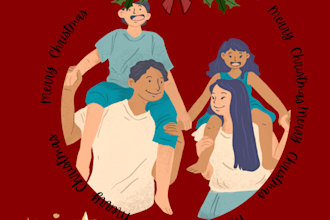 design the best christmas cards or any cards